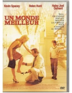 DVD UN MONDE MEILLEUR 
