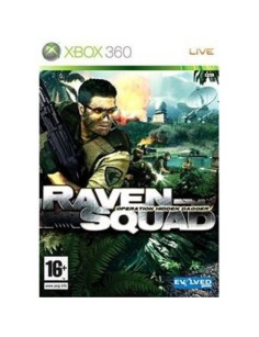 JEU XBOX 360 RAVEN SQUAD