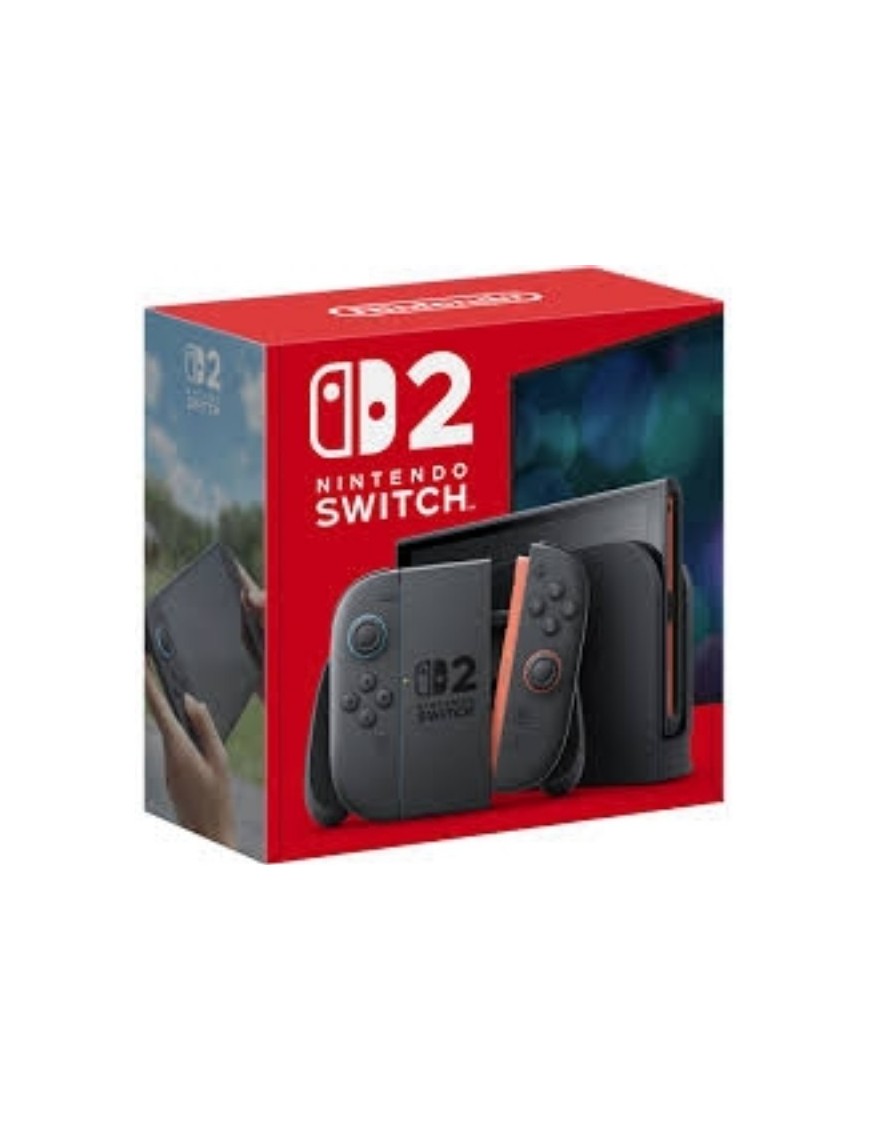 NINTENDO SWITCH 2