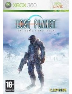 JEU XBOX 360 LOST PLANET
