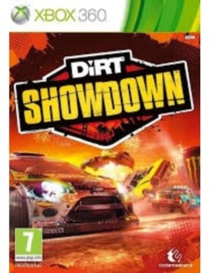 JEU XBOX 360 DIRT SHOWDOWN