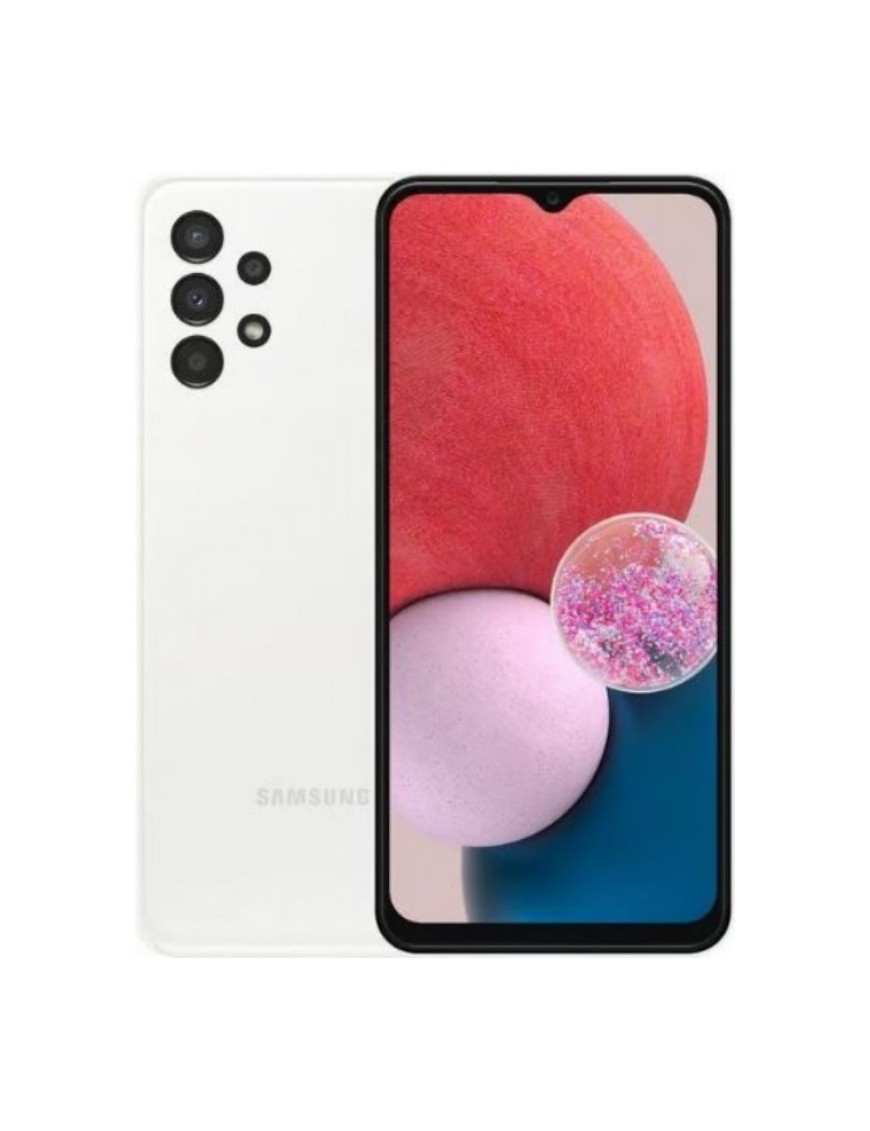 SAMSUNG GALAXY A13 64GO DUALSIM BLANC