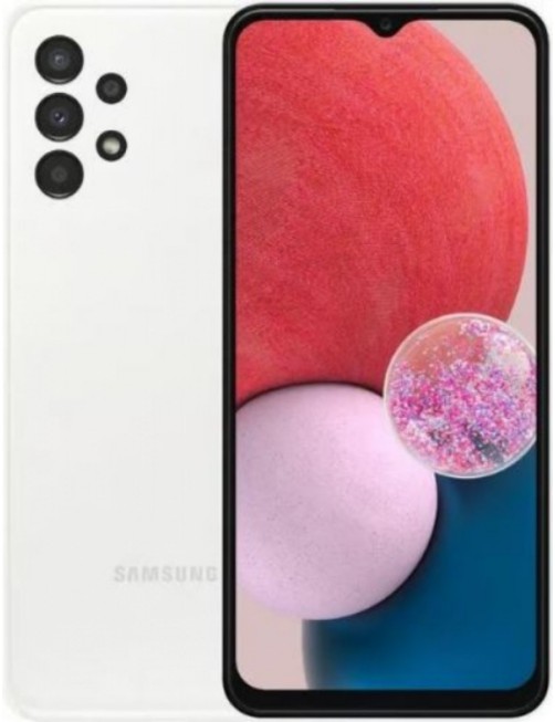 SAMSUNG GALAXY A13 64GO DUALSIM BLANC