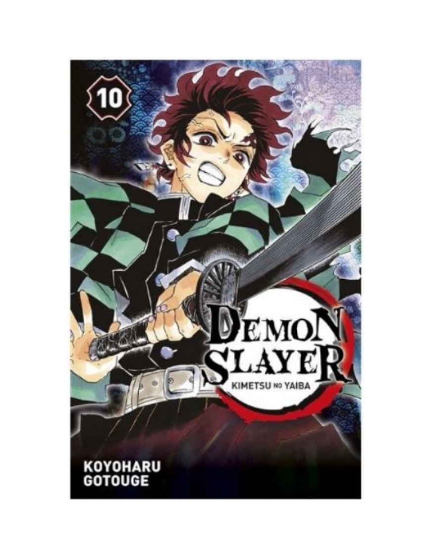 MANGA DEMON SLAYER - TOME 