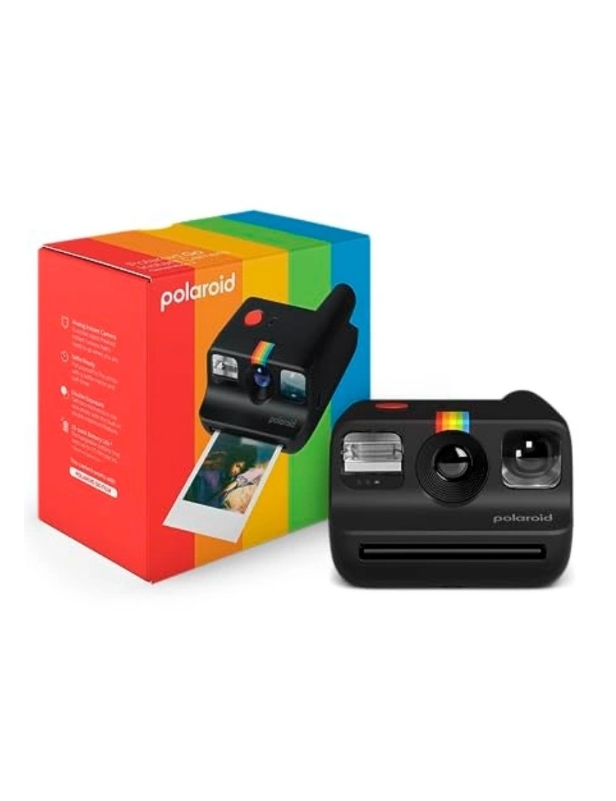 APPAREIL PHOTO INSTANTANE POLAROID GO (GENERATION 2) + UNE RECHARGE 