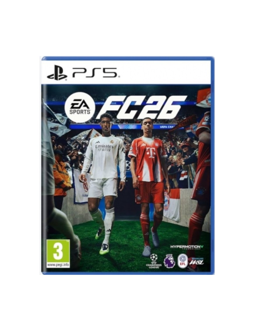 JEU PS5 EA SPORTS FC 26