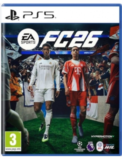 JEU PS5 EA SPORTS FC 26