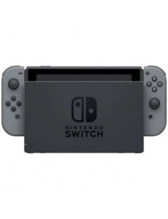 NINTENDO SWITCH GRISE