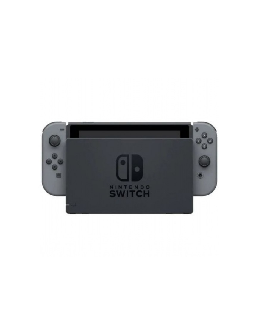 NINTENDO SWITCH GRISE