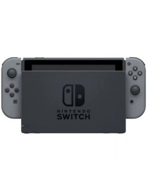 NINTENDO SWITCH GRISE