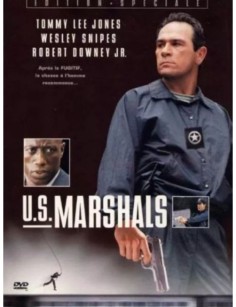 DVD U.S. MARSHALS