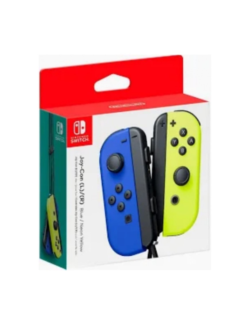 JOYCON SWITCH OFFICIELS