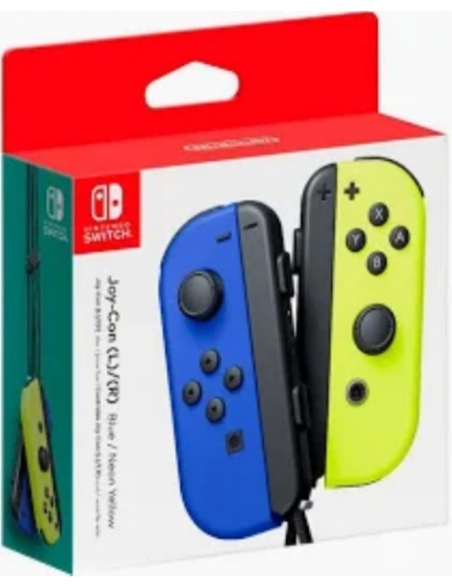 JOYCON SWITCH OFFICIELS