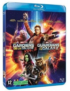 BLURAY LES GARDIENS DE LA...