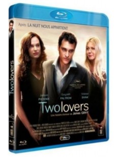 BLURAY TWO LOVERS 