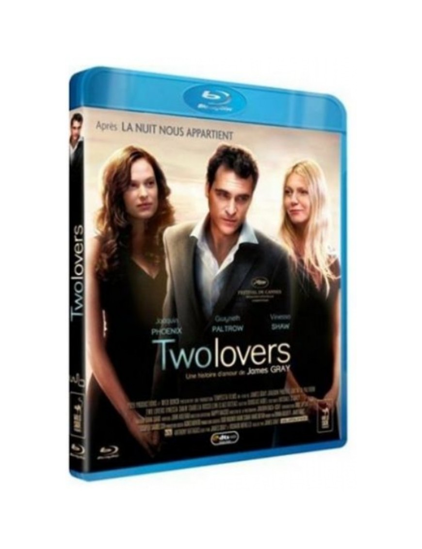 BLURAY TWO LOVERS 