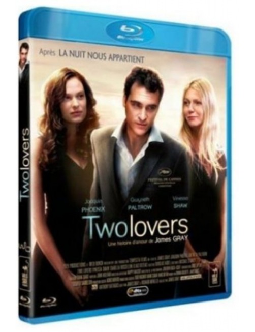 BLURAY TWO LOVERS 