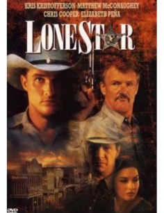 DVD LONE STAR