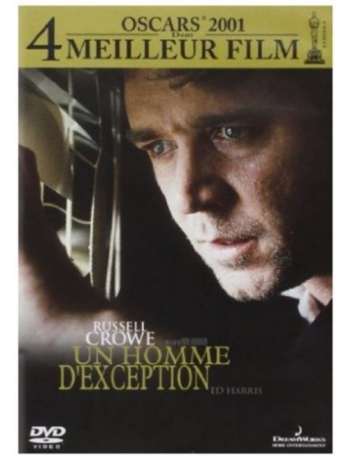 DVD UN HOMME D'EXCEPTION