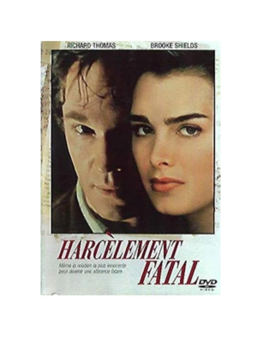 DVD HARCELEMENT FATAL