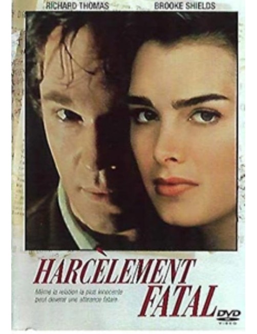 DVD HARCELEMENT FATAL