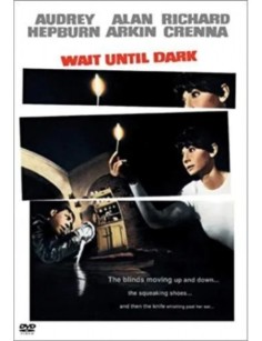 DVD WAIT UNTIL DARK