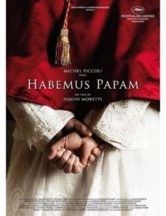 DVD HABEMUS PAPAM