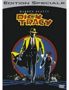 DVD DICK TRACY - ÉDITION...