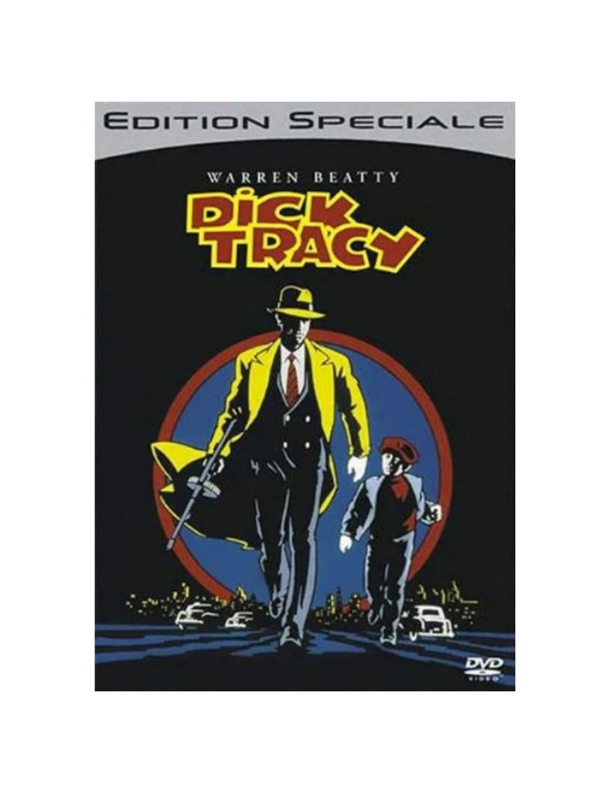 DVD DICK TRACY - ÉDITION SPECIALE