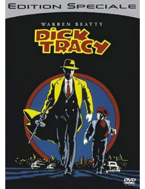 DVD DICK TRACY - ÉDITION SPECIALE