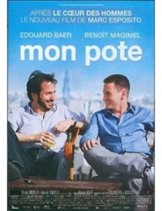 DVD MON POTE