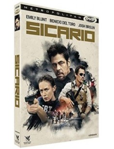 DVD SICARIO
