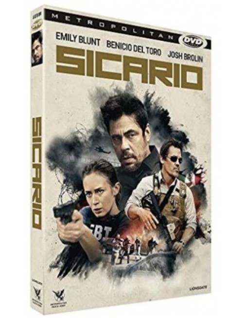 DVD SICARIO