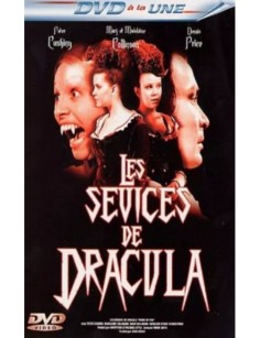 DVD LES SEVICES DE DRACULA