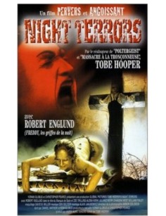 DVD NIGHT TERRORS