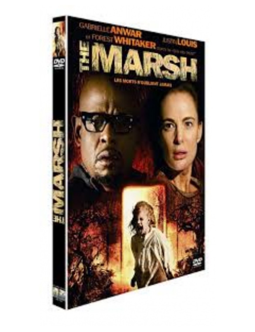 DVD THE MARSH