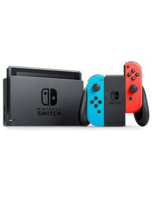 NINTENDO SWITCH NEON