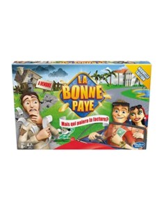 JEU SOCIETE LA BONNE PAYE