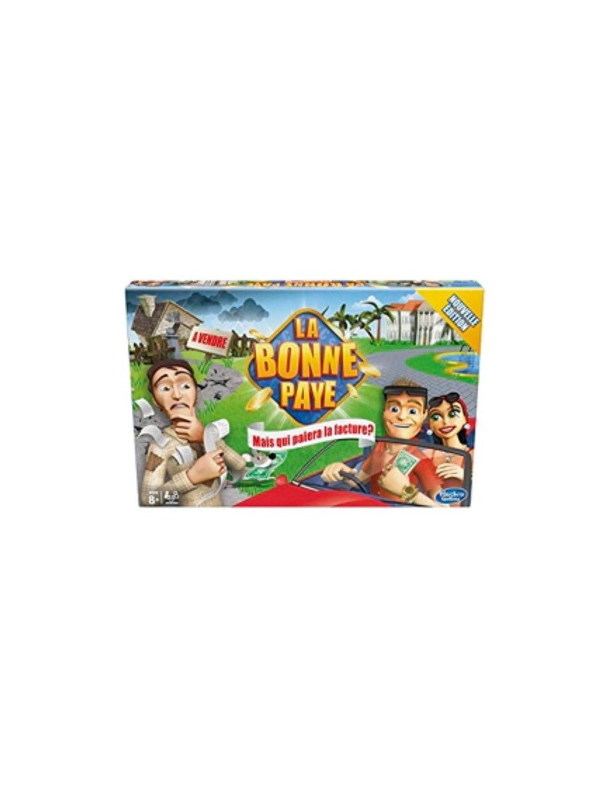 JEU SOCIETE LA BONNE PAYE
