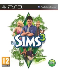 JEU PS3 LES SIMS 3