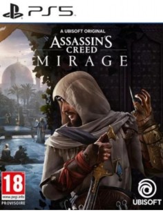 JEU PS5 ASSASSIN'S CREED...