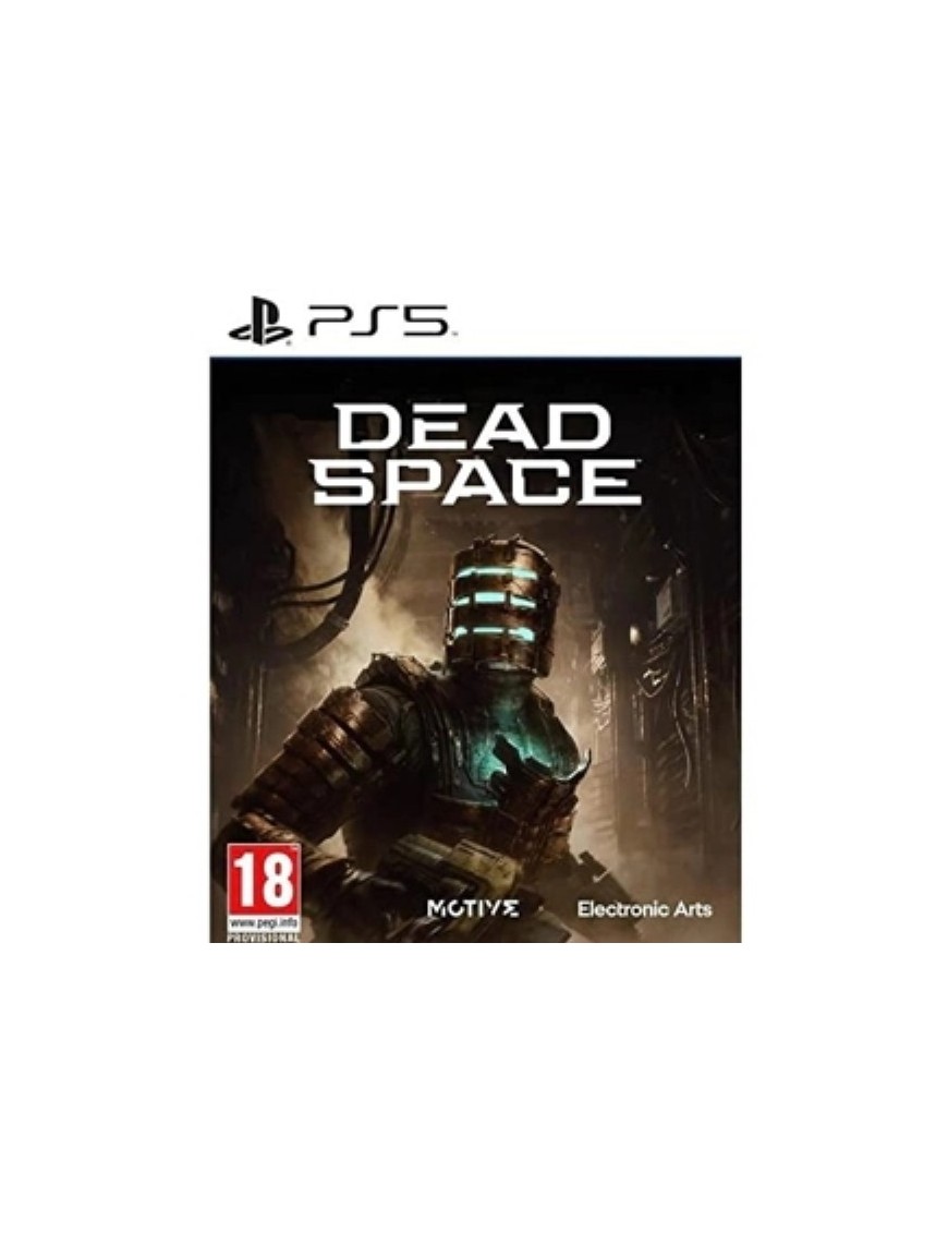JEU PS5 DEAD SPACE REMAKE