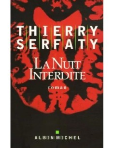 LIVRE LA NUIT INTERDITE
