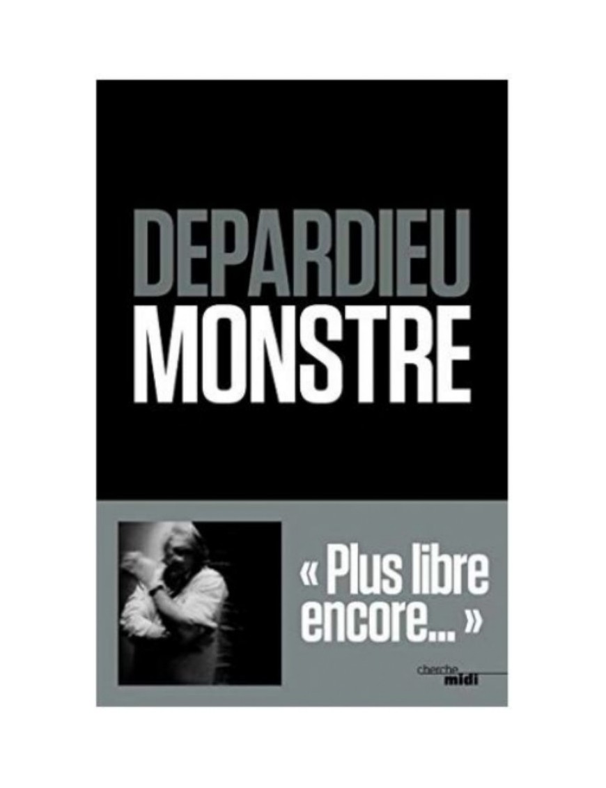LIVRE MONSTRE - TOME 02