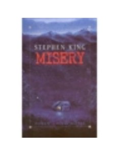 LIVRE MISERY.