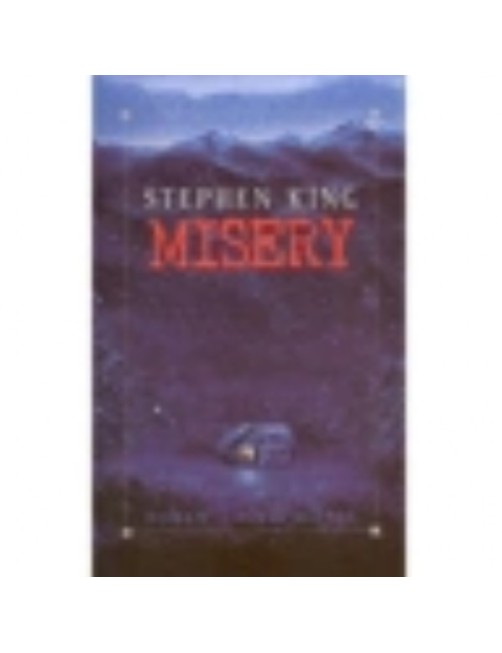 LIVRE MISERY.