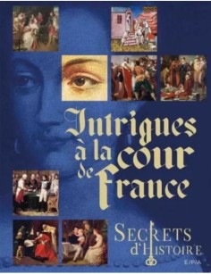 LIVRE SECRETS D'HISTOIRE -...