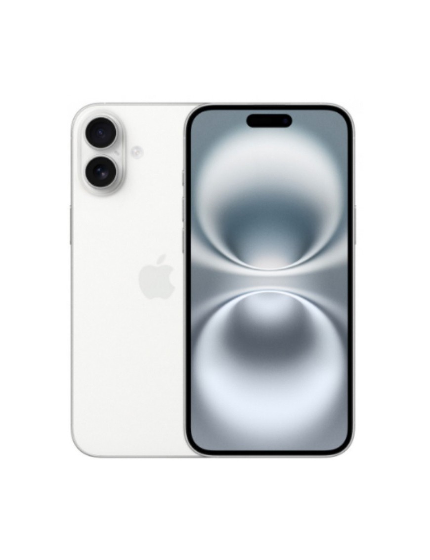 APPLE IPHONE 16 PLUS 128GO BLANC