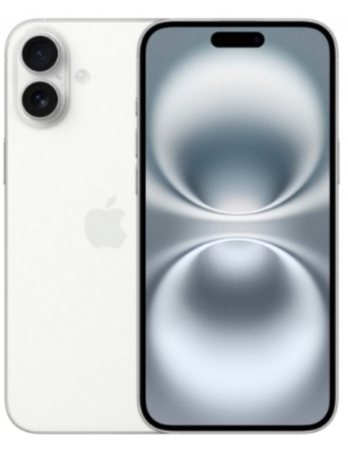 APPLE IPHONE 16 PLUS 128GO BLANC