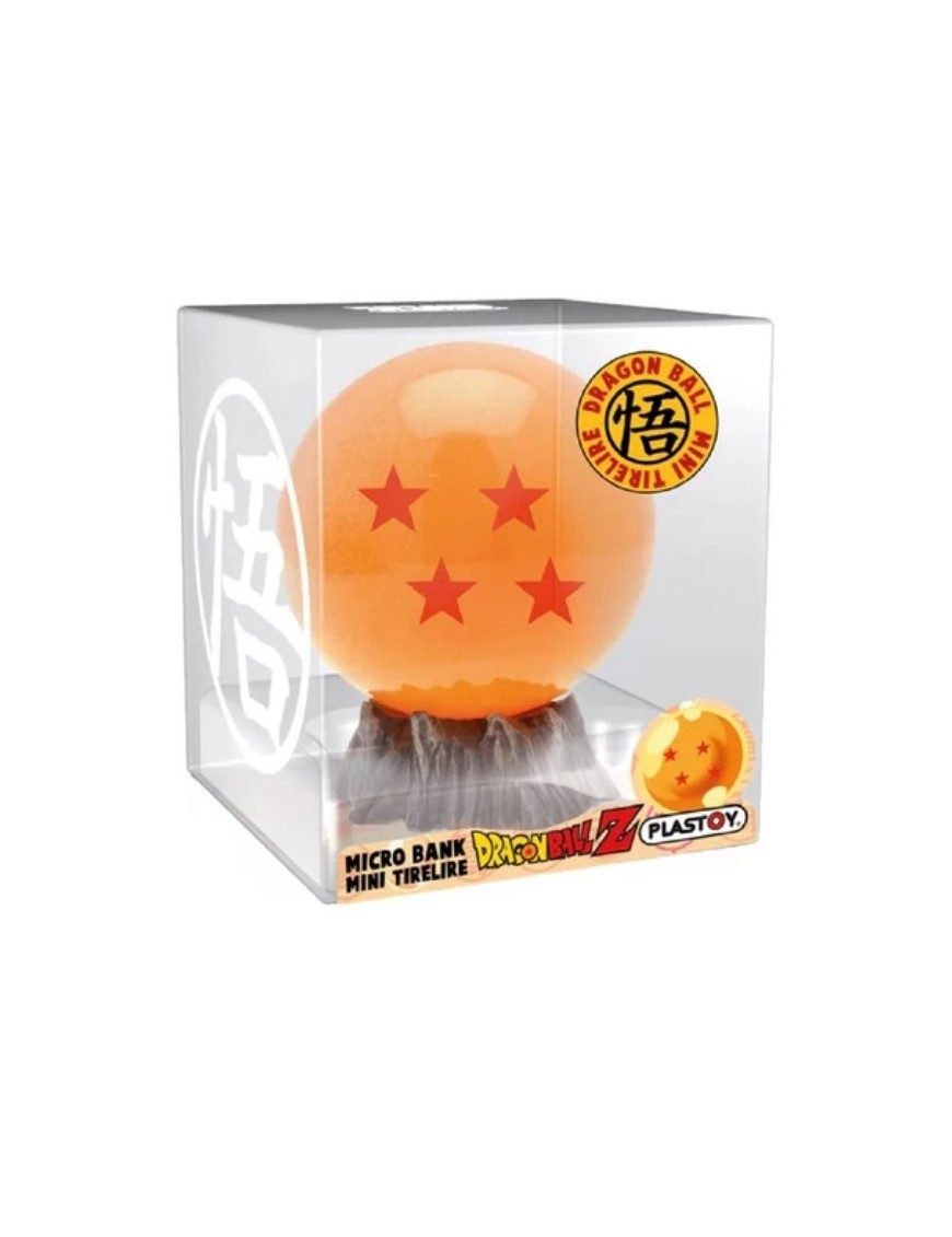 DRAGON BALL - BOULE DE CRISTAL - TIRELIRE